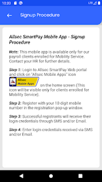 Image 3 for Allsec SmartPay Mobile Se…