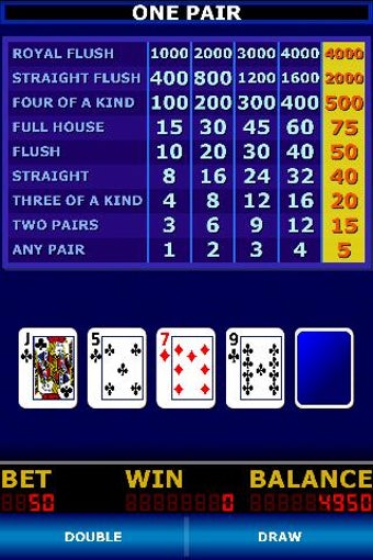 Image 1 for Double Down Stud Poker FR…