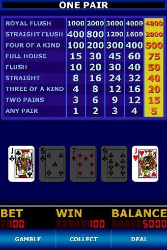 Image 0 for Double Down Stud Poker FR…