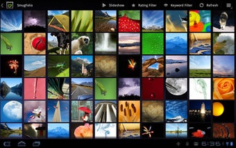Imagen 2 para SmugFolio for SmugMug HD