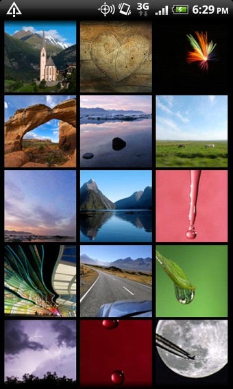 Imagen 1 para SmugFolio for SmugMug HD