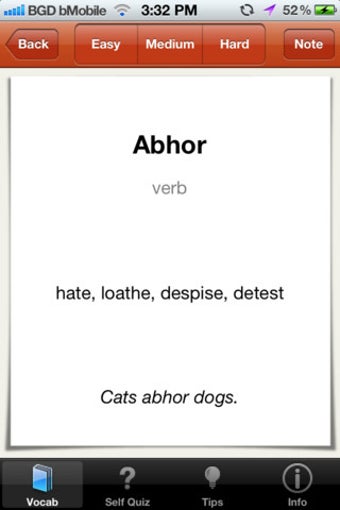 Imagen 0 para ISEE/SSAT Vocab by Davids…