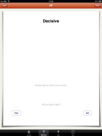 Imagen 3 para ISEE/SSAT Vocab by Davids…
