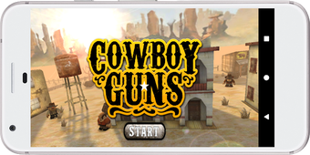 Image 2 for Western Duel Gunfighter -…