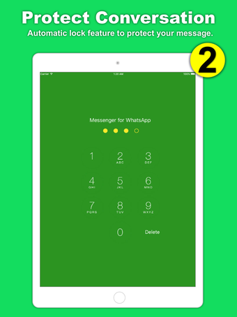 Image 1 for Messenger for WhatsApp ++
