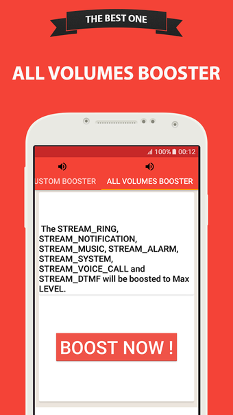 Imagen 3 para Volume Booster Sound Equa…