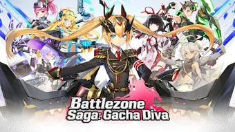 Imagen 0 para Battlezone Saga: Gacha Di…