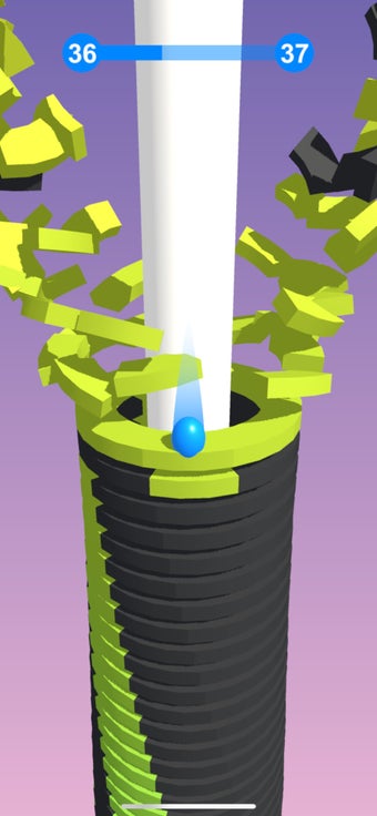 Image 1 for Stack Ball 3D