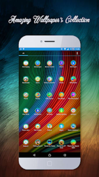 Image 1 for Theme for Xiaomi MIUI