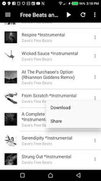 Image 1 for Free Beats and Instrument…