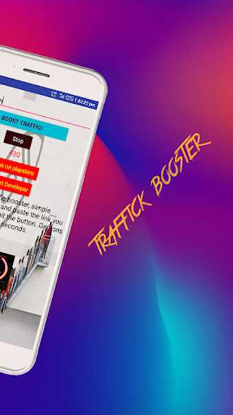 Imagen 0 para Website /Blog Traffic boo…