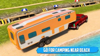 Imagen 0 para Real Camper Van Car Drivi…