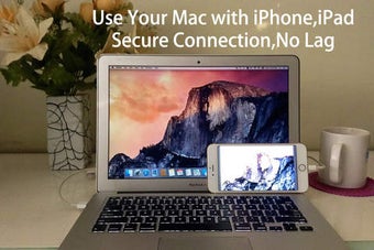 Image 0 for GoodDual Display for Mac