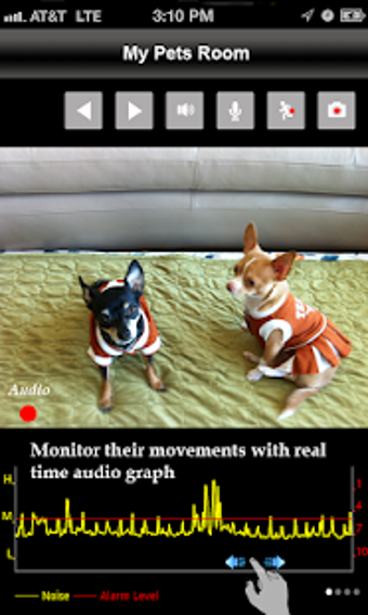 Imagen 0 para uCamPro: IPCam & Webcam V…