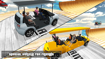 Imagen 1 para Biggest Mega Ramp With Fr…