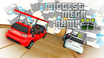 Image 1 for Biggest Mega Ramp With Fr…