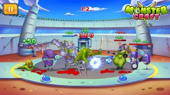 Image 3 for Monster Craft