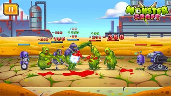 Image 1 for Monster Craft