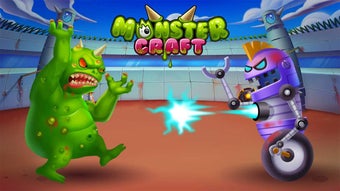Image 2 for Monster Craft