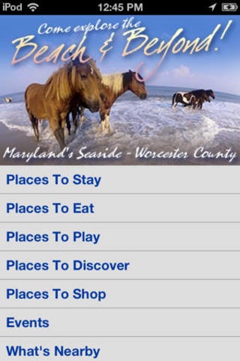 Image 0 for Beach & Beyond Worcester …