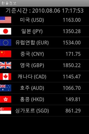 Image 0 for Currency for Android