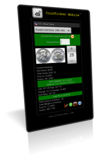 Image 0 for CoinTicker Mobile Free