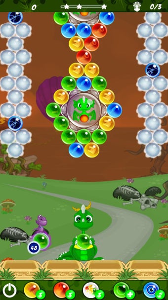 Image 1 for Bubble Dragon - Bubble Sh…