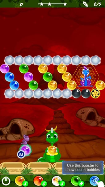 Image 0 for Bubble Dragon - Bubble Sh…