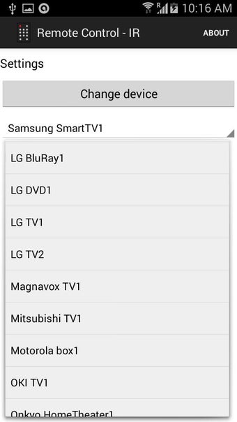 Imagen 3 para Remote Control - IR