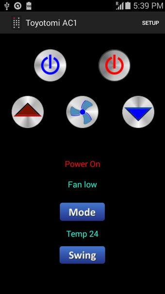 Imagen 2 para Remote Control - IR