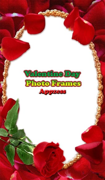 Image 1 for Valentine Day Photo Frame…