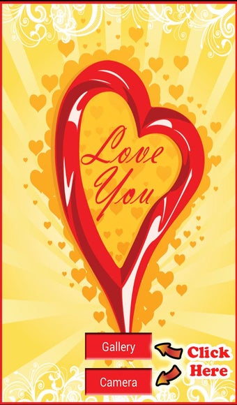 Image 2 for Valentine Day Photo Frame…