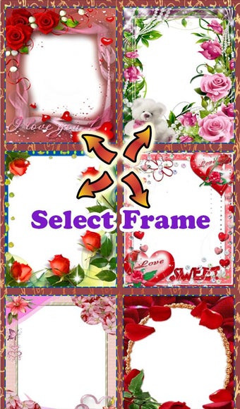 Image 0 for Valentine Day Photo Frame…