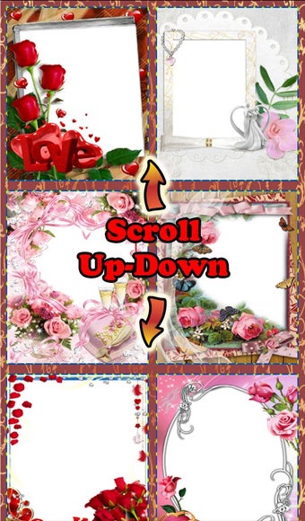 Image 3 for Valentine Day Photo Frame…