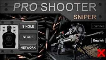 Imagen 1 para Pro Shooter : Sniper PREM…