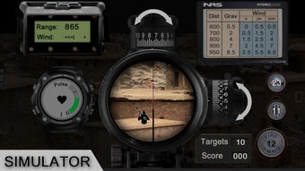 Imagen 0 para Pro Shooter : Sniper PREM…