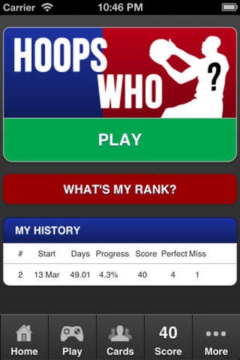 Image 0 for Hoops Who - Pro Basketbal…