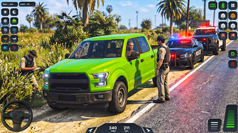 Imagen 0 para US Police Force Game Offl…