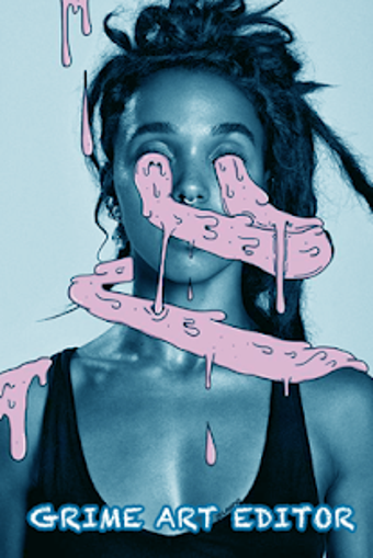 Imagen 2 para Grime Art Editor