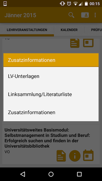 Image 0 for UniOnline for KF Graz