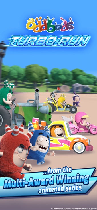 Image 2 for Oddbods: Turbo Run