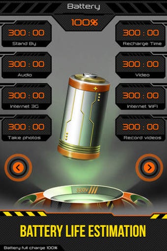 Image 0 for System Shock - Battery Li…