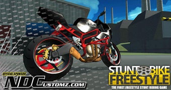 Imagen 0 para Stunt Bike Freestyle