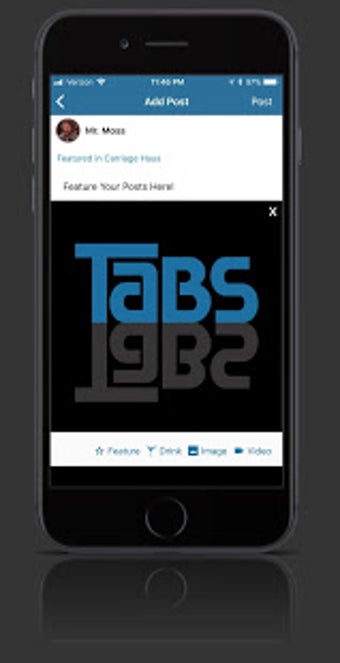 Image 0 for Tabs