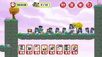 Imagen 3 para Help the Zombies