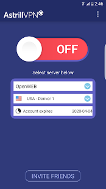 Imagen 3 para Astrill VPN - free & prem…