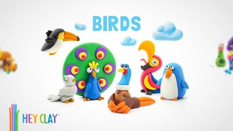 Imagen 0 para HEY CLAY BIRDS