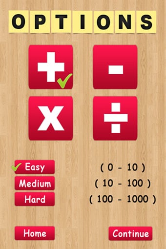 Imagen 2 para Math Game for Smart Kids