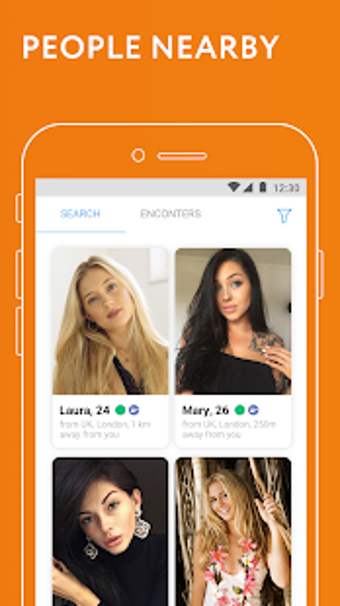 Image 0 for Mamba - Online Dating App…
