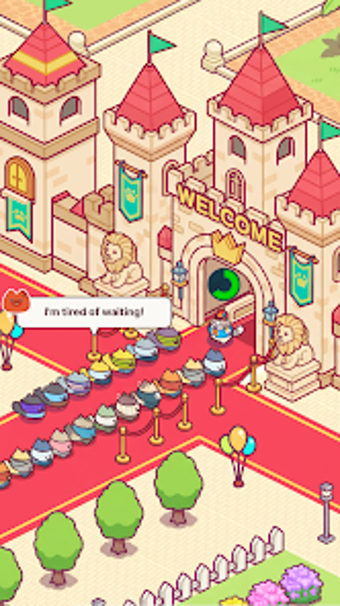 Image 0 for Cat Theme Park : Cute Tyc…